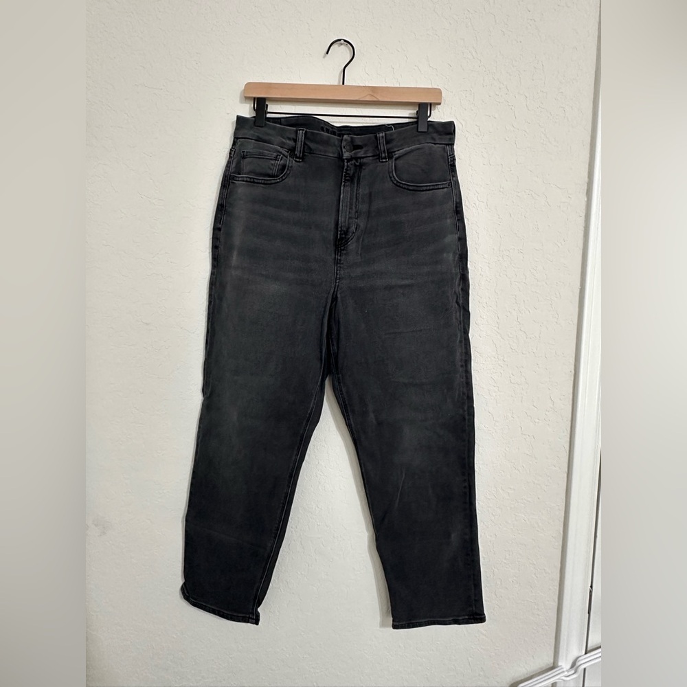 American Eagle Curvy Mom Jean 10s
